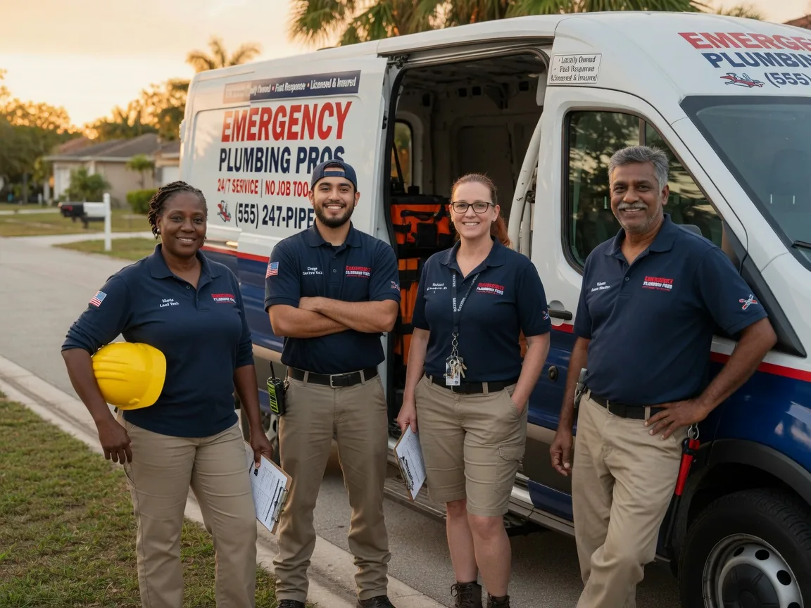 Emergency Plumber company in South Seaville, NJ