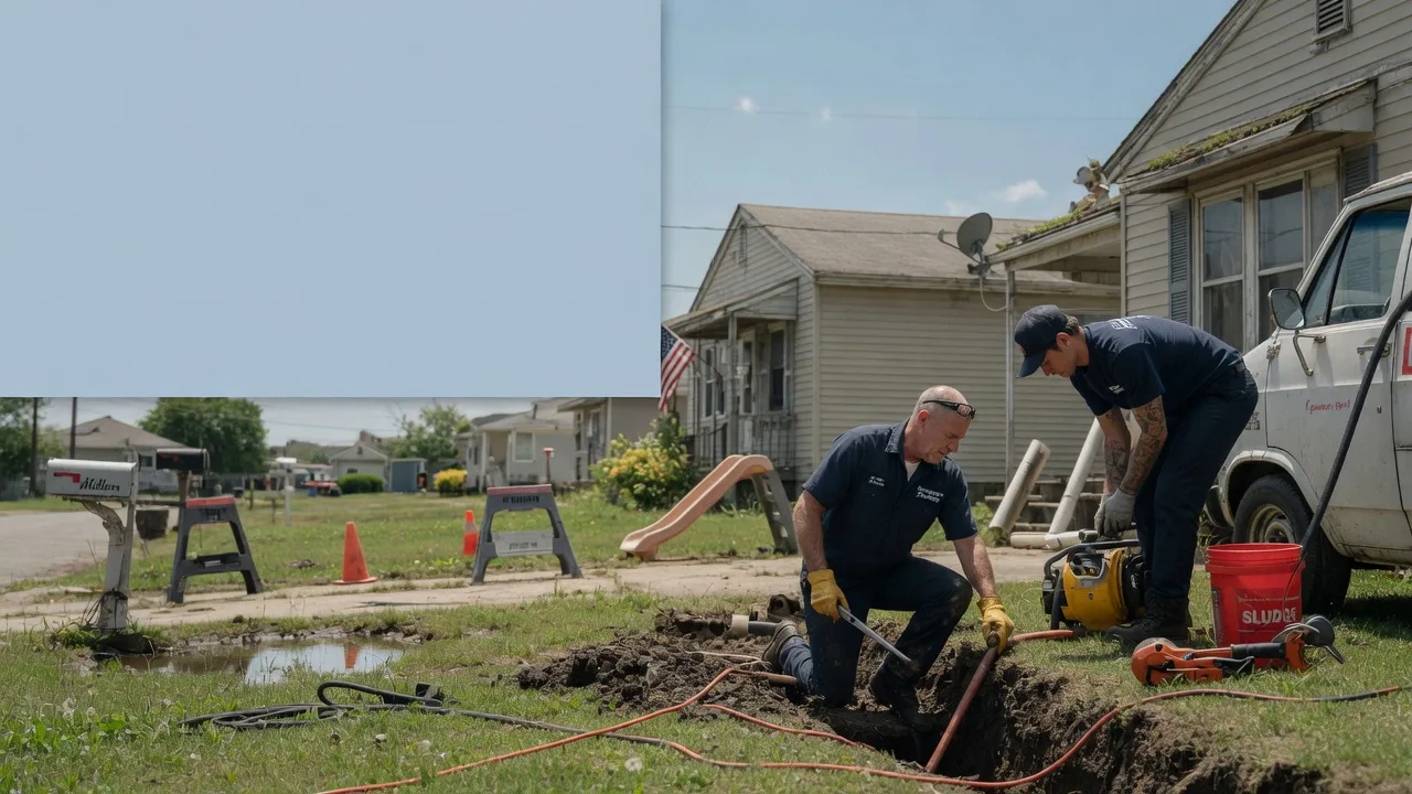 Emergency Plumber in South Seaville, NJ near me
